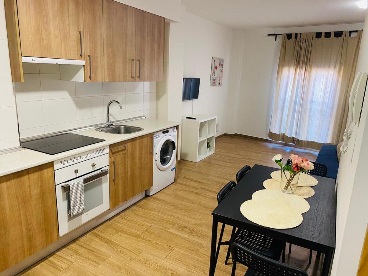 Cinque Terre Apartments Madrid Eksteriør billede