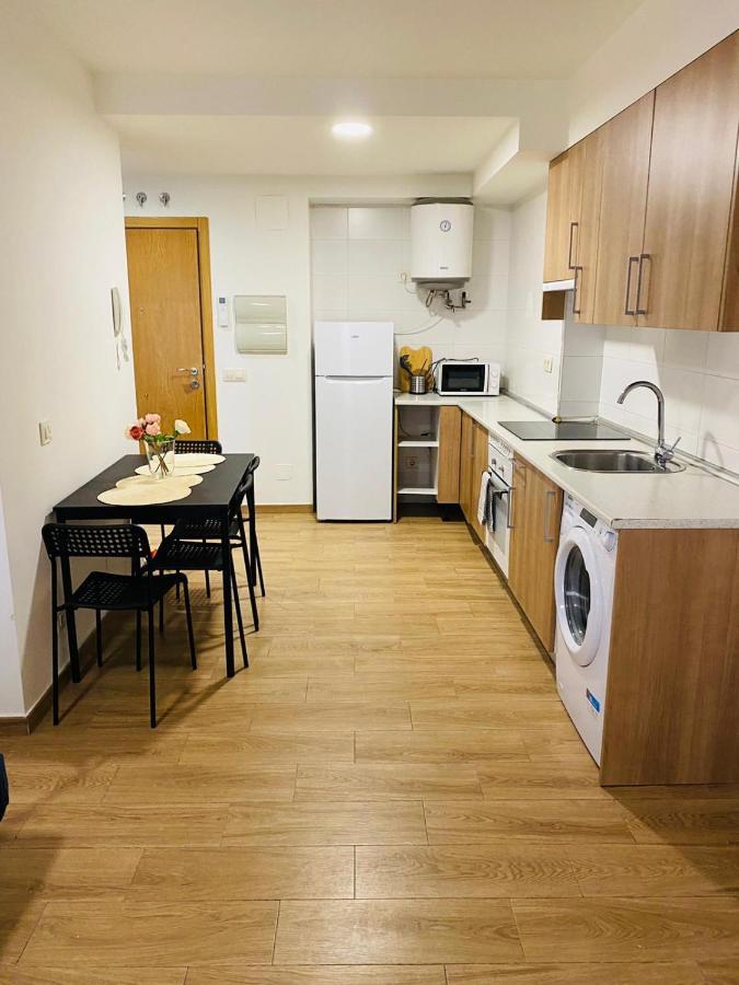 Cinque Terre Apartments Madrid Eksteriør billede
