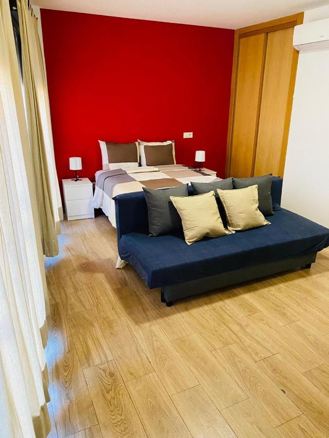 Cinque Terre Apartments Madrid Eksteriør billede