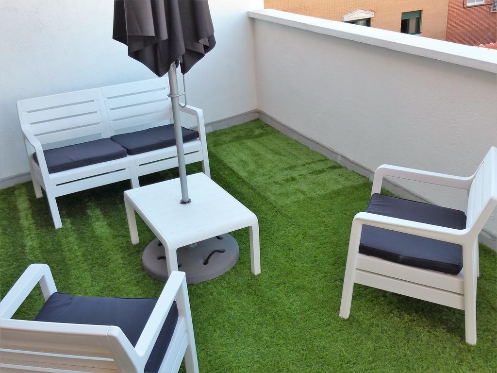 Cinque Terre Apartments Madrid Eksteriør billede