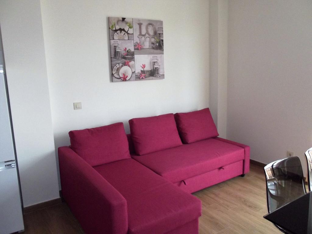 Cinque Terre Apartments Madrid Værelse billede