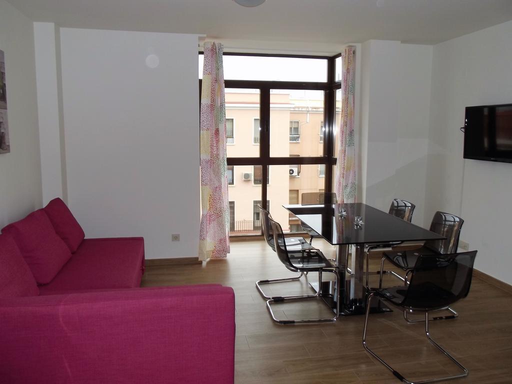 Cinque Terre Apartments Madrid Værelse billede