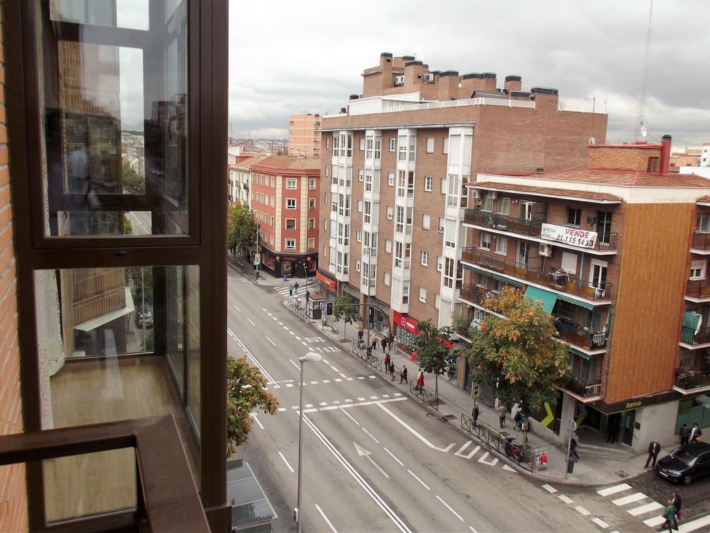 Cinque Terre Apartments Madrid Værelse billede