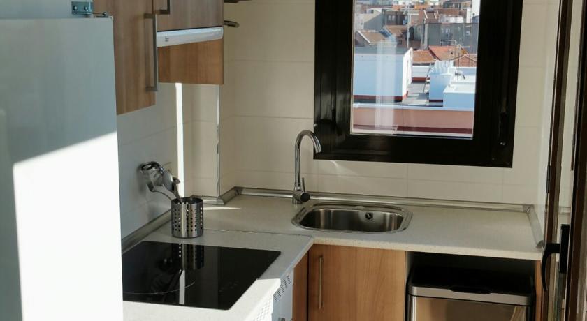 Cinque Terre Apartments Madrid Værelse billede