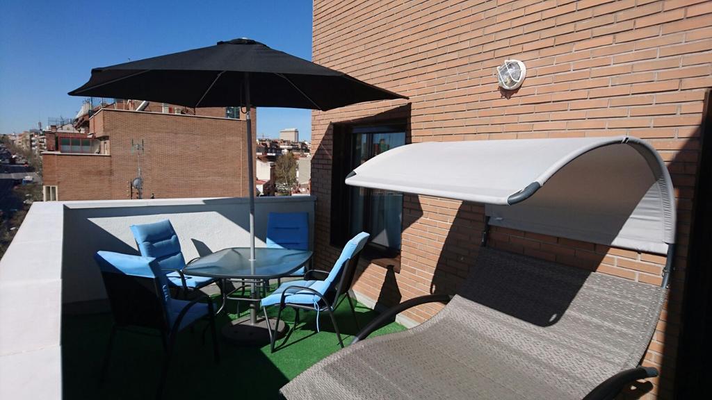 Cinque Terre Apartments Madrid Eksteriør billede