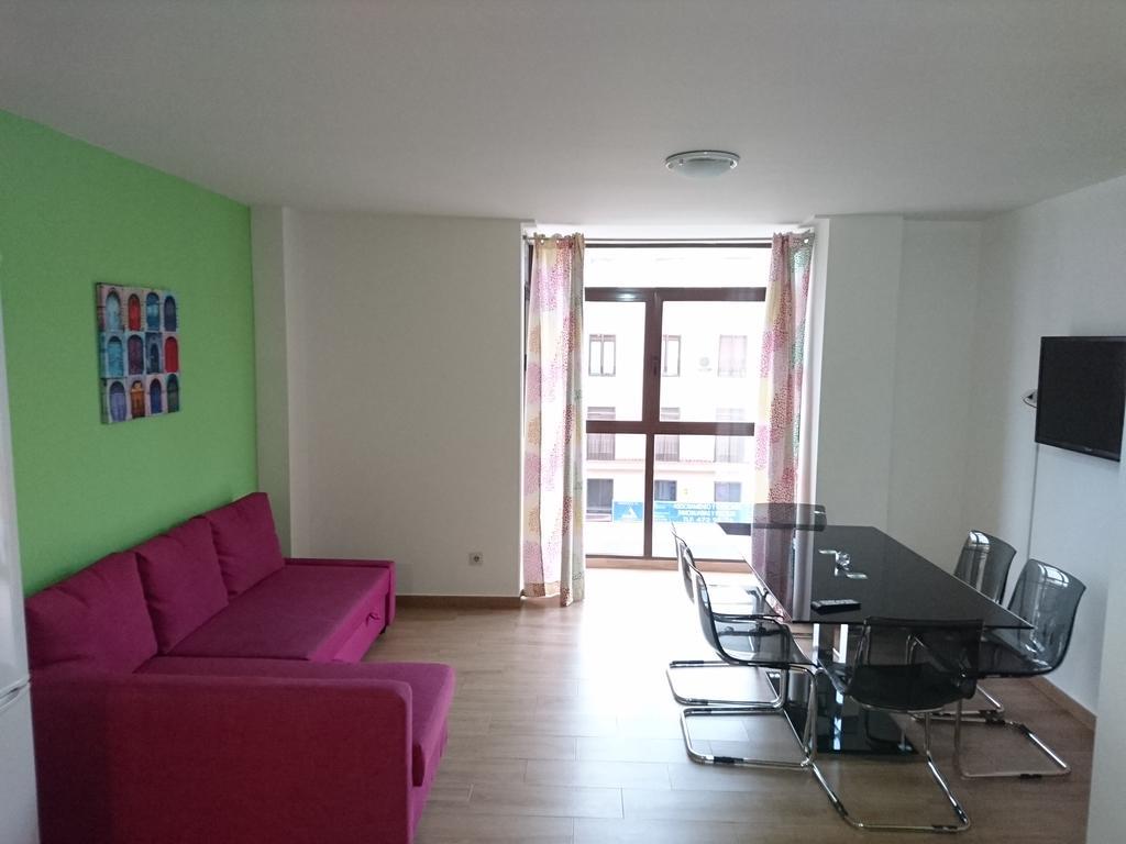 Cinque Terre Apartments Madrid Eksteriør billede