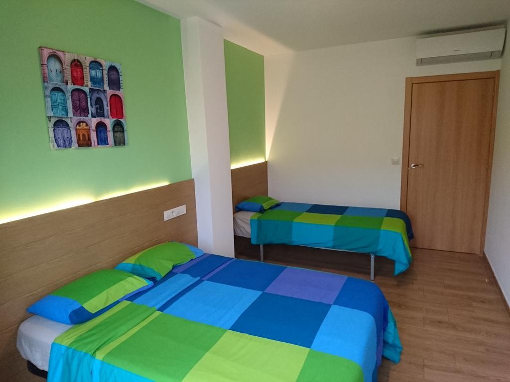 Cinque Terre Apartments Madrid Eksteriør billede