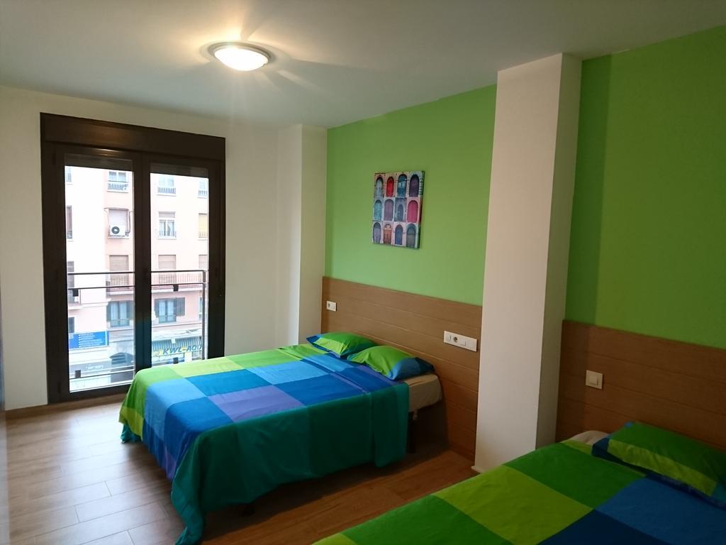 Cinque Terre Apartments Madrid Eksteriør billede