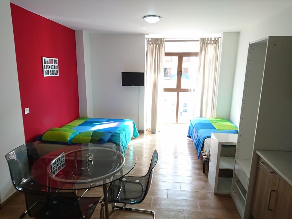 Cinque Terre Apartments Madrid Eksteriør billede