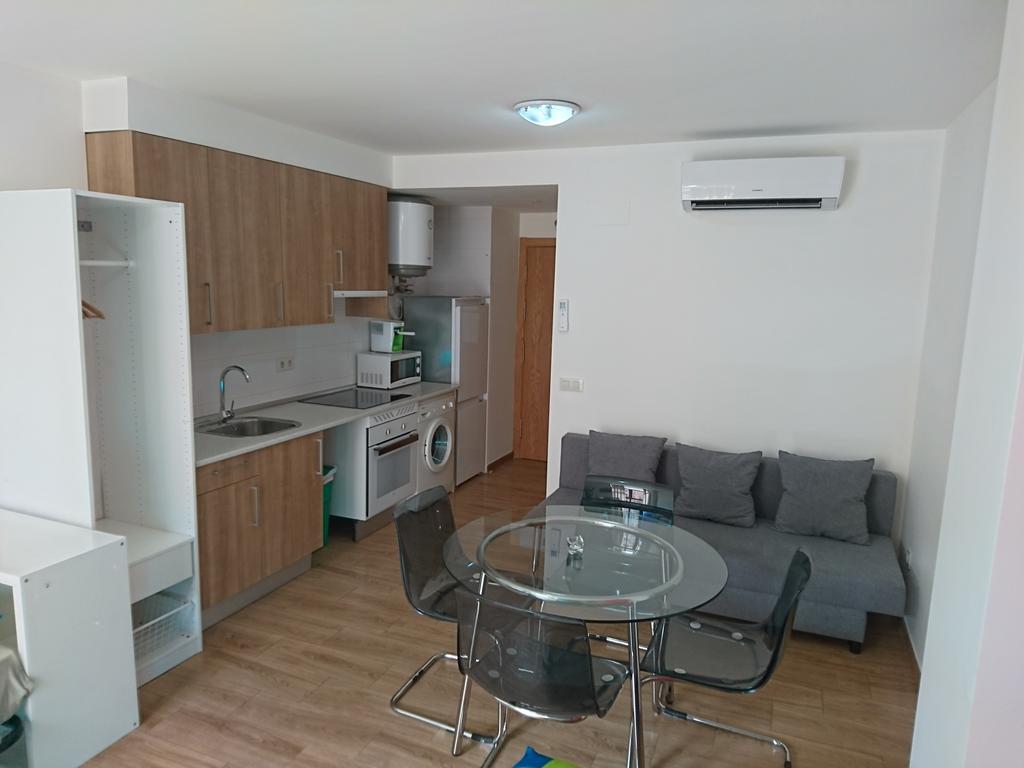 Cinque Terre Apartments Madrid Eksteriør billede