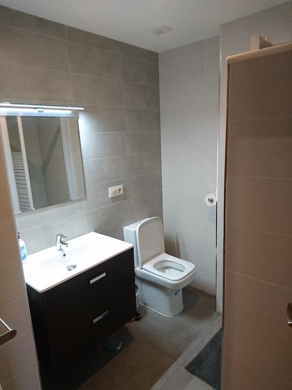 Cinque Terre Apartments Madrid Eksteriør billede