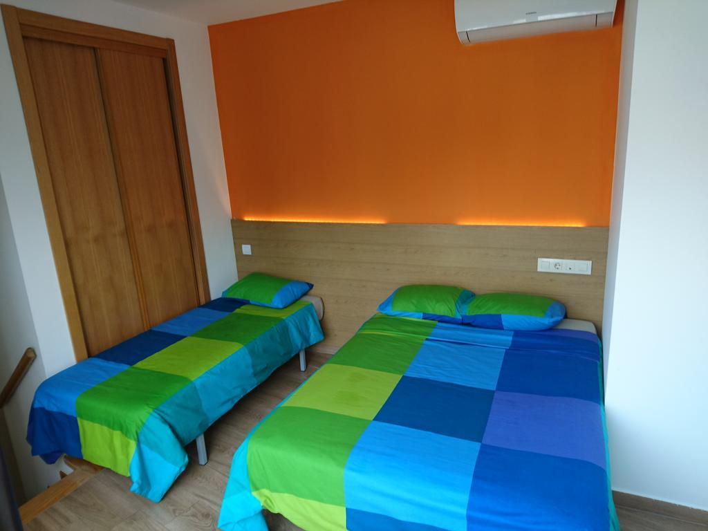 Cinque Terre Apartments Madrid Eksteriør billede