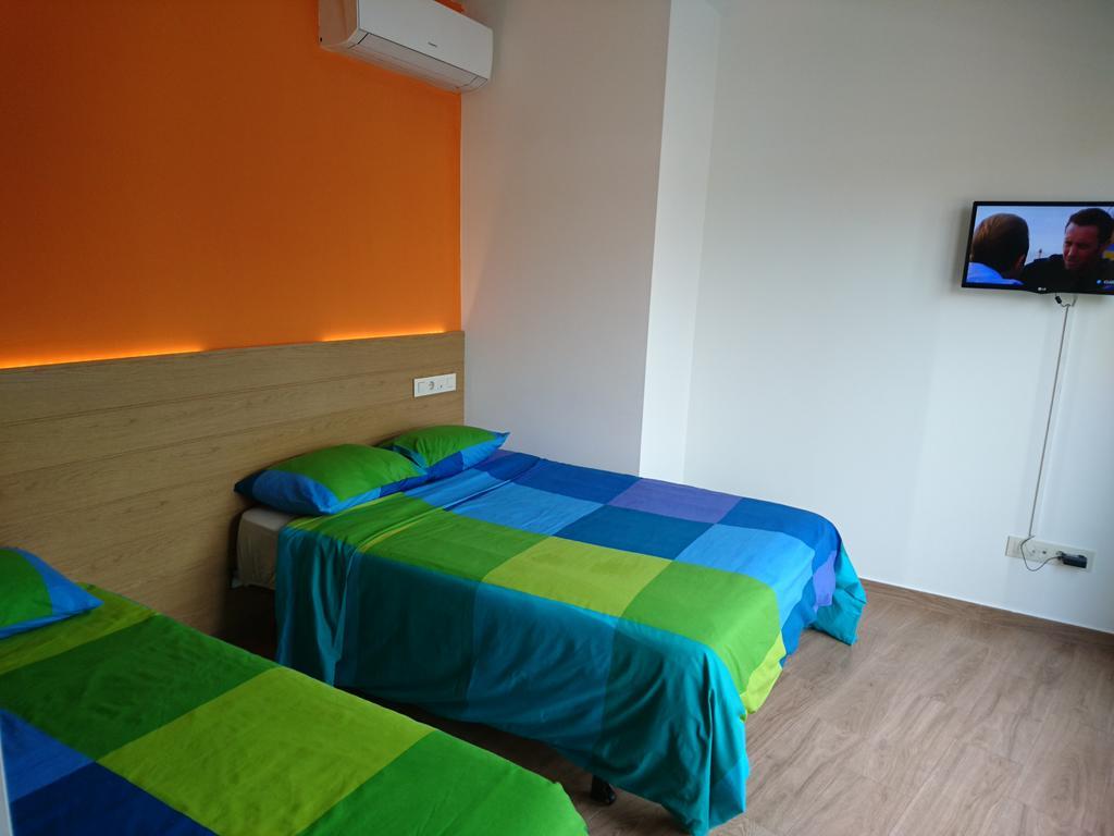 Cinque Terre Apartments Madrid Eksteriør billede